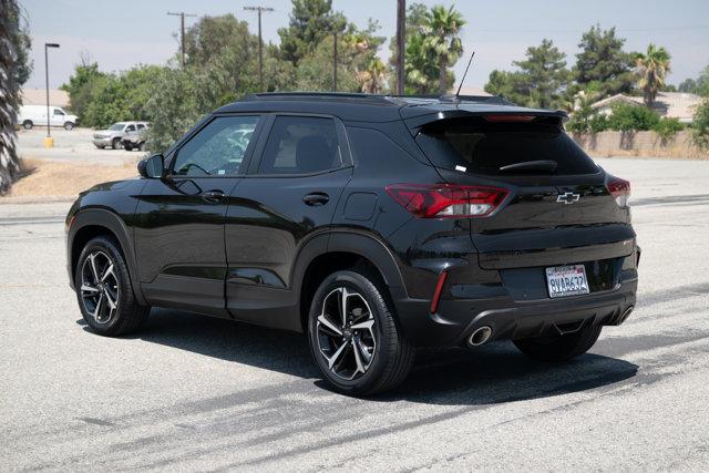 2021 Chevrolet TrailBlazer AWD RS
