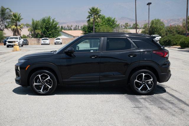 2021 Chevrolet TrailBlazer AWD RS