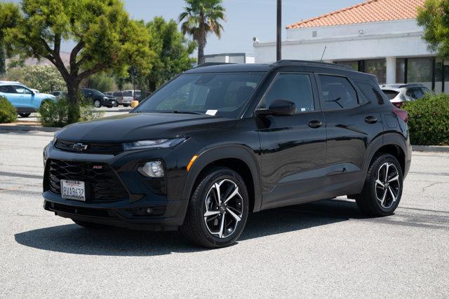 2021 Chevrolet TrailBlazer AWD RS