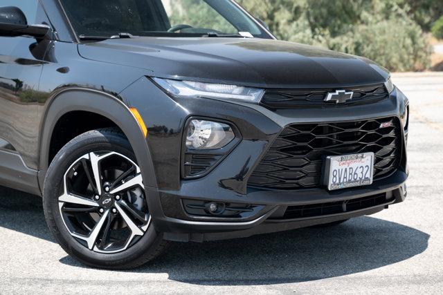 2021 Chevrolet TrailBlazer AWD RS