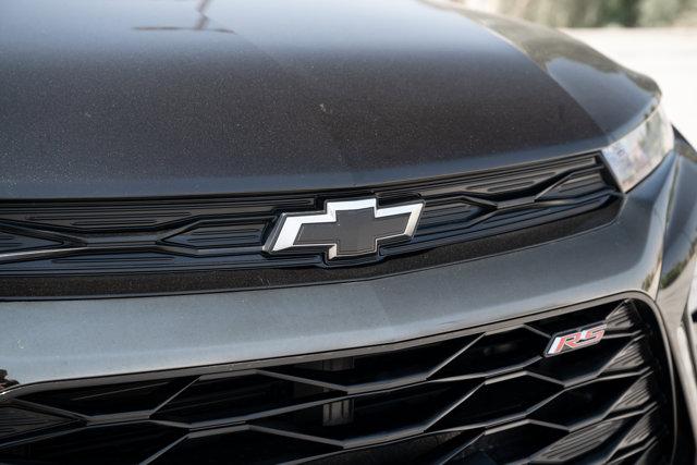 2021 Chevrolet TrailBlazer AWD RS