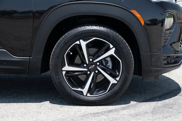 2021 Chevrolet TrailBlazer AWD RS