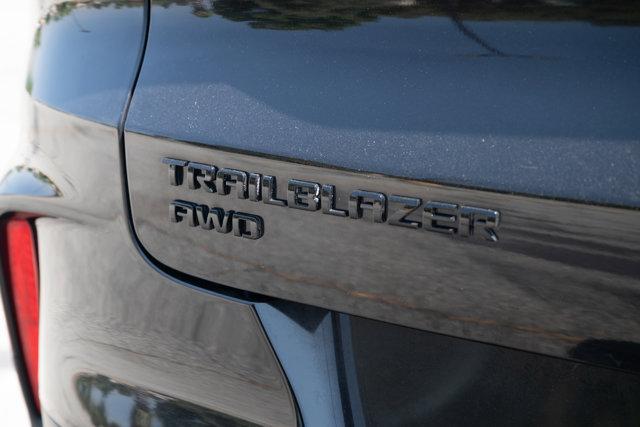 2021 Chevrolet TrailBlazer AWD RS