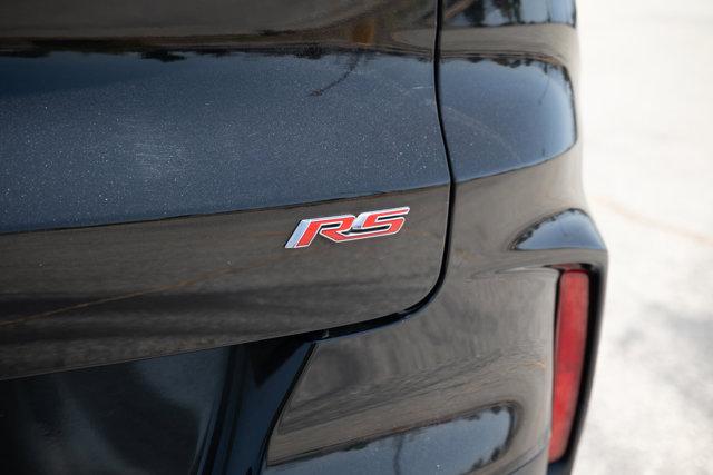 2021 Chevrolet TrailBlazer AWD RS
