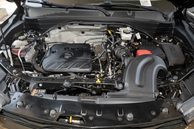 2021 Chevrolet TrailBlazer AWD RS