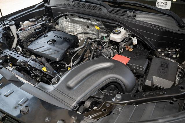2021 Chevrolet TrailBlazer AWD RS