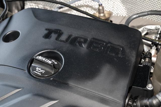 2021 Chevrolet TrailBlazer AWD RS