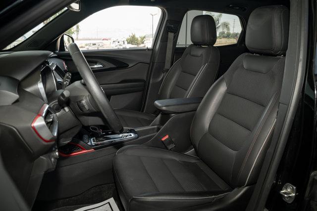 2021 Chevrolet TrailBlazer AWD RS
