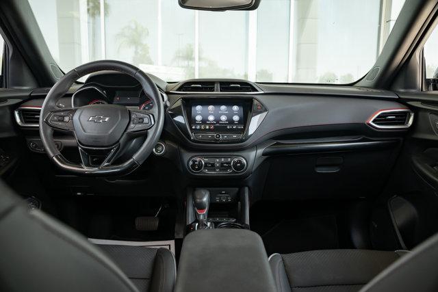 2021 Chevrolet TrailBlazer AWD RS