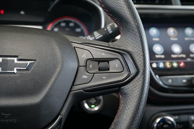 2021 Chevrolet TrailBlazer AWD RS