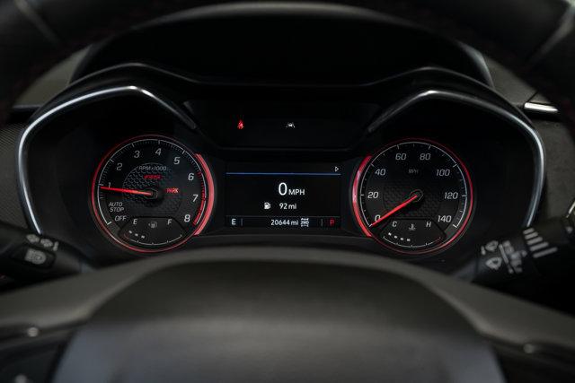 2021 Chevrolet TrailBlazer AWD RS