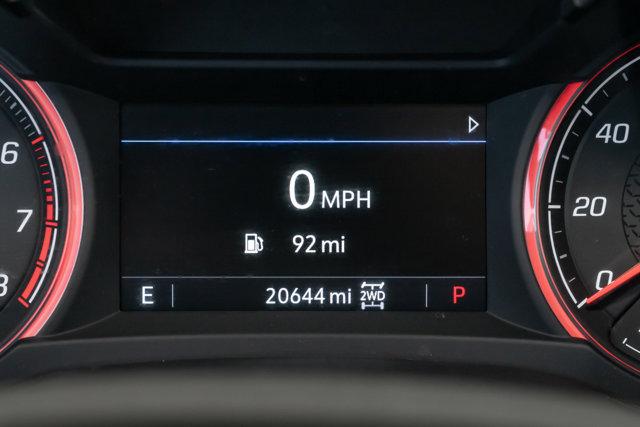 2021 Chevrolet TrailBlazer AWD RS