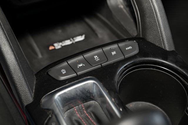 2021 Chevrolet TrailBlazer AWD RS