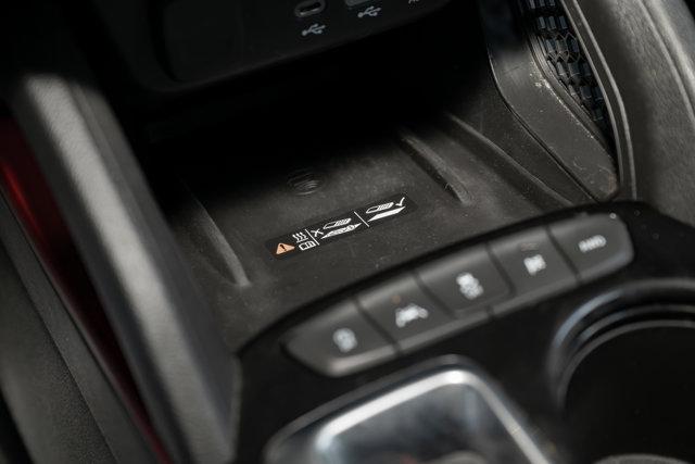 2021 Chevrolet TrailBlazer AWD RS