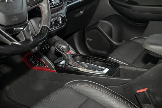 2021 Chevrolet TrailBlazer AWD RS