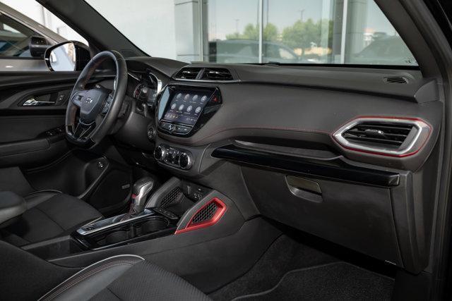 2021 Chevrolet TrailBlazer AWD RS