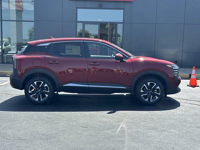2025 Nissan Kicks SV Intelligent AWD