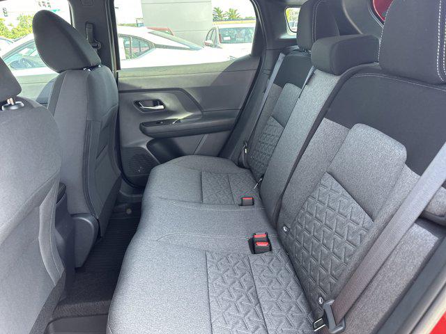 2025 Nissan Kicks SV Intelligent AWD