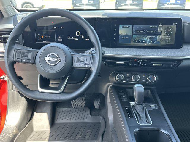 2025 Nissan Kicks SV Intelligent AWD