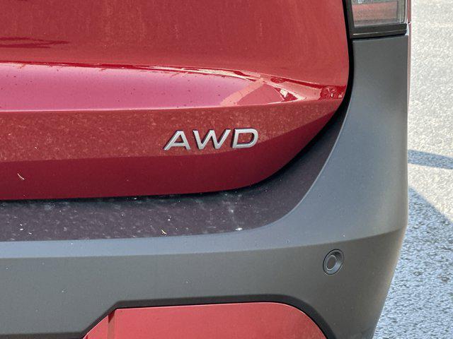 2025 Nissan Kicks SV Intelligent AWD