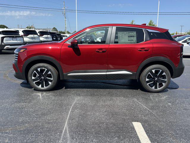 2025 Nissan Kicks SV Intelligent AWD