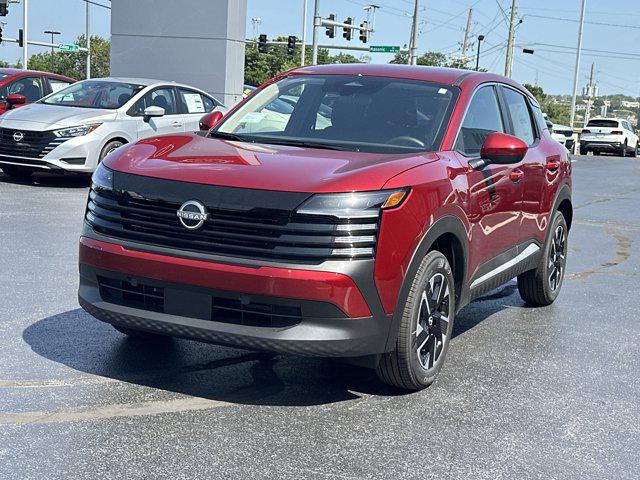 2025 Nissan Kicks SV Intelligent AWD