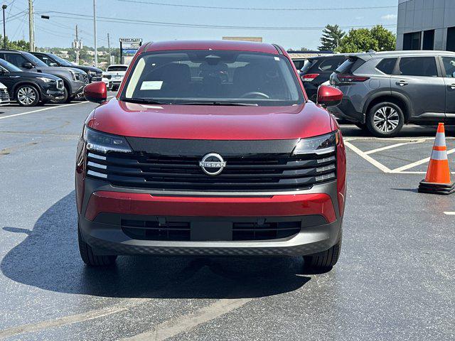 2025 Nissan Kicks SV Intelligent AWD