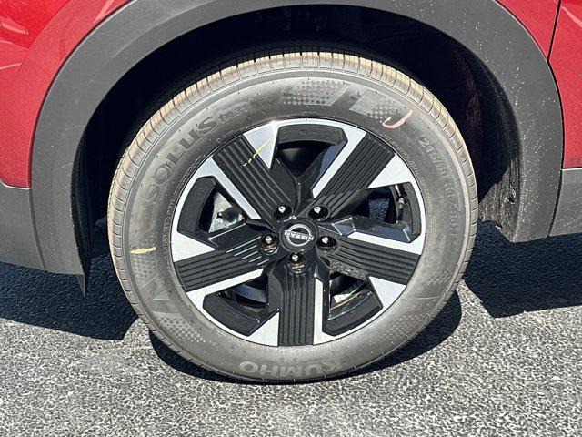 2025 Nissan Kicks SV Intelligent AWD