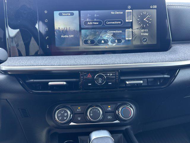 2025 Nissan Kicks SV Intelligent AWD