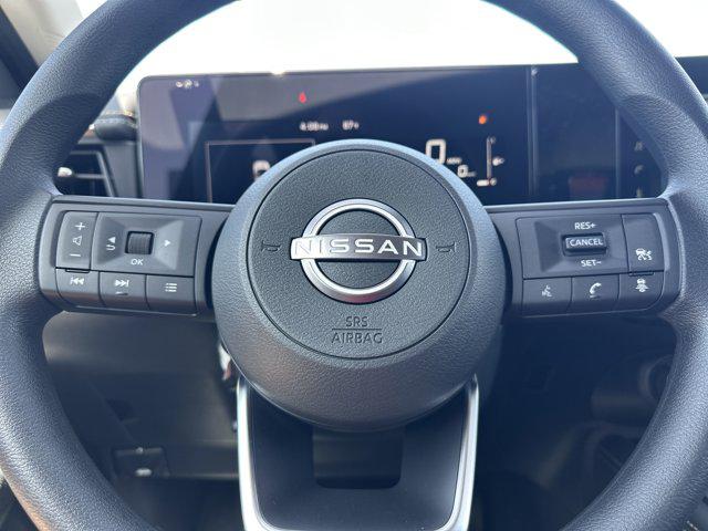 2025 Nissan Kicks SV Intelligent AWD