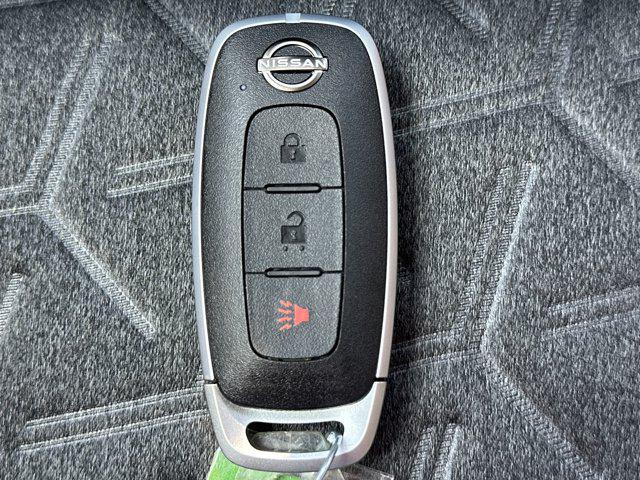 2025 Nissan Kicks SV Intelligent AWD