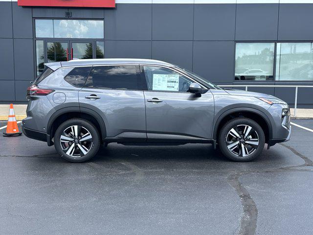 2025 Nissan Rogue SL Intelligent AWD