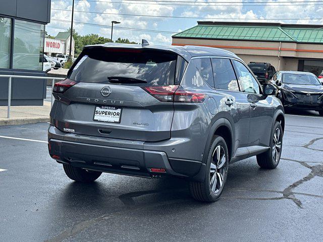 2025 Nissan Rogue SL Intelligent AWD