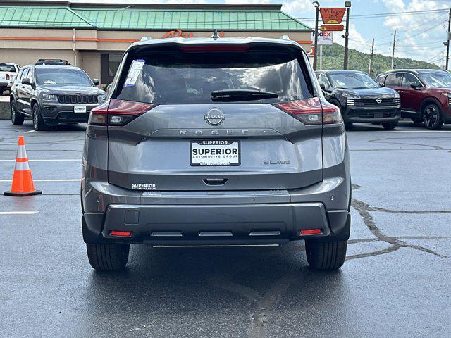 2025 Nissan Rogue SL Intelligent AWD
