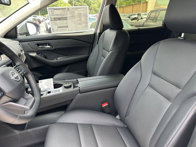2025 Nissan Rogue SL Intelligent AWD