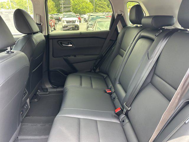 2025 Nissan Rogue SL Intelligent AWD