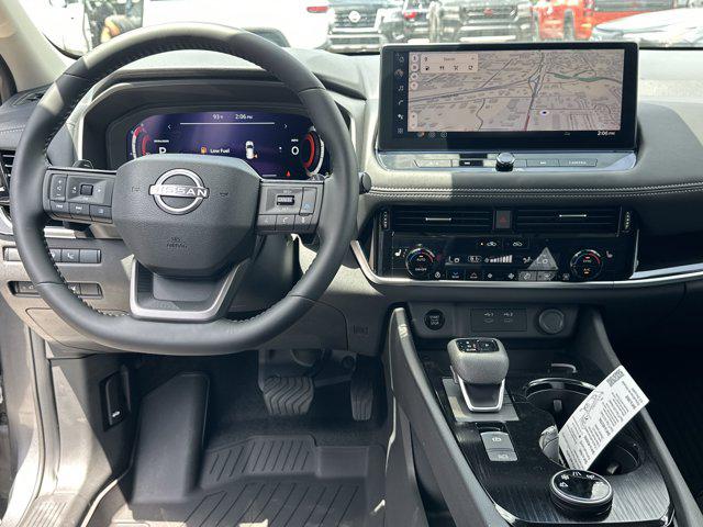 2025 Nissan Rogue SL Intelligent AWD
