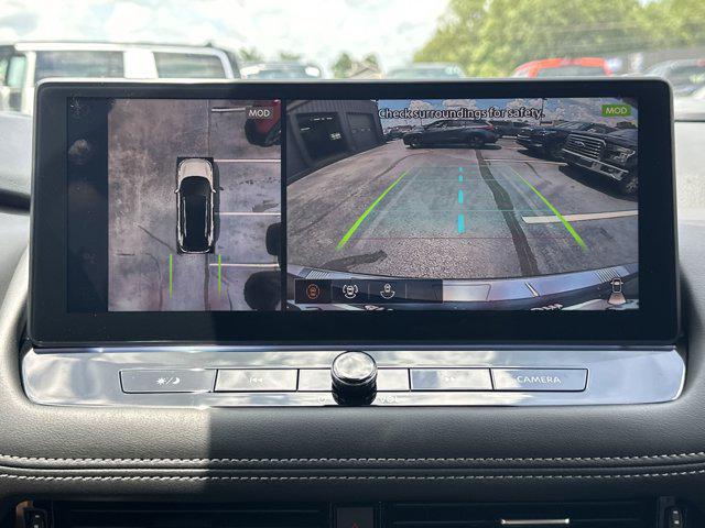 2025 Nissan Rogue SL Intelligent AWD