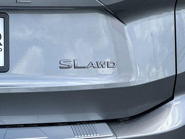 2025 Nissan Rogue SL Intelligent AWD