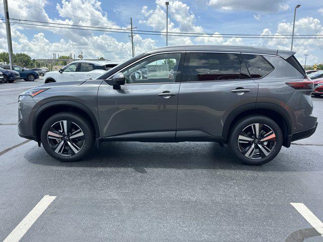2025 Nissan Rogue SL Intelligent AWD