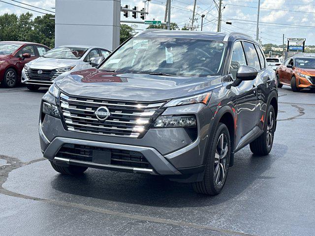 2025 Nissan Rogue SL Intelligent AWD