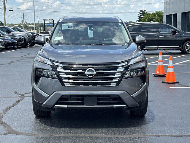 2025 Nissan Rogue SL Intelligent AWD