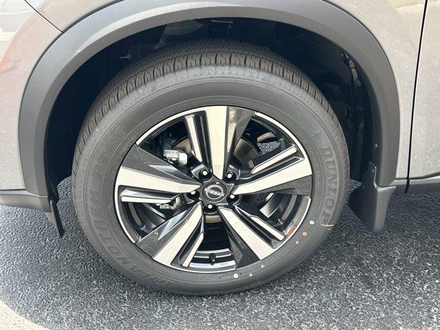 2025 Nissan Rogue SL Intelligent AWD