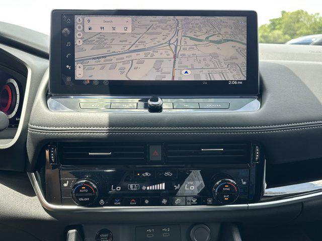 2025 Nissan Rogue SL Intelligent AWD