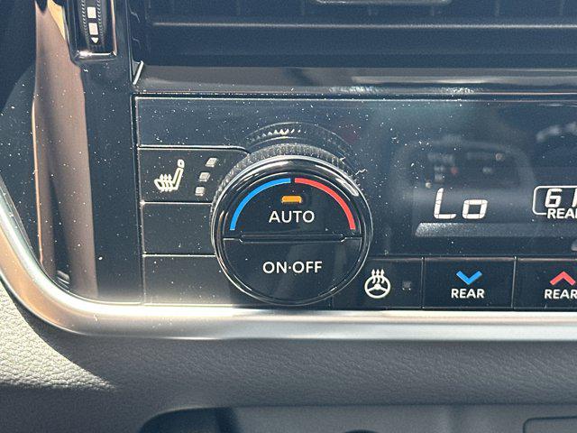 2025 Nissan Rogue SL Intelligent AWD