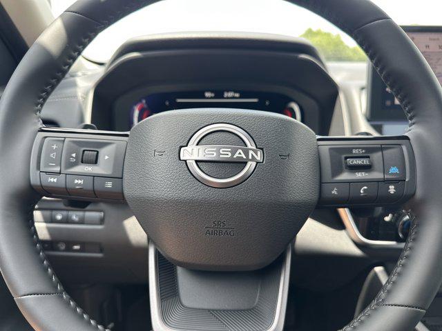 2025 Nissan Rogue SL Intelligent AWD
