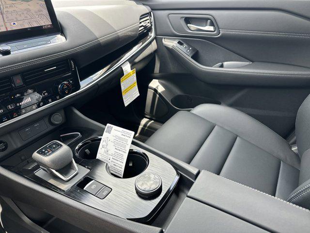 2025 Nissan Rogue SL Intelligent AWD
