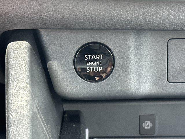 2025 Nissan Rogue SL Intelligent AWD
