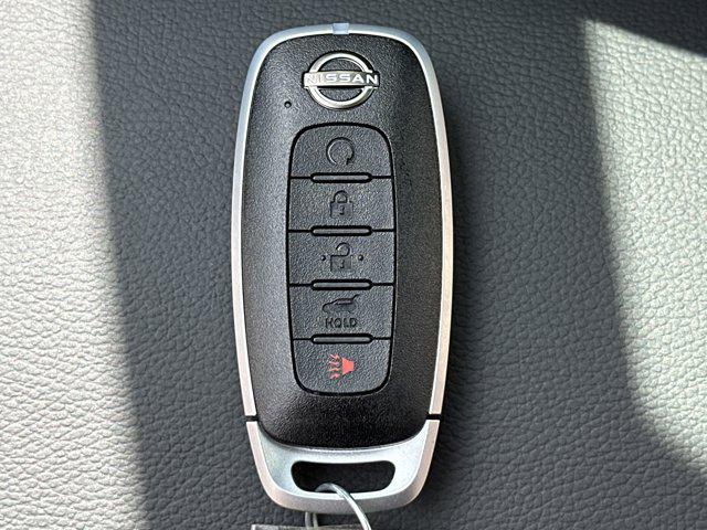 2025 Nissan Rogue SL Intelligent AWD