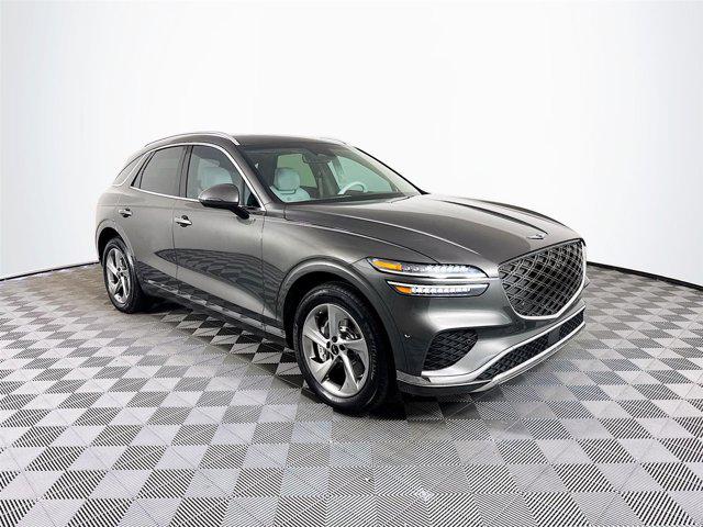 2026 GENESIS GV70 Advanced's photo